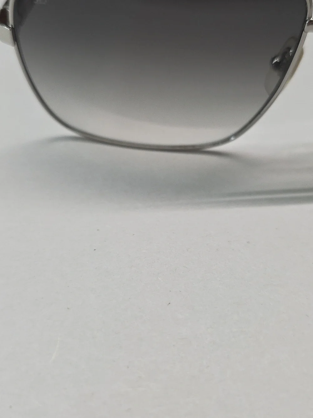 Louis Vuitton Attitude Z0260U Men’s Silver Frame Sunglasses PreOwned - Picture 3 of 10